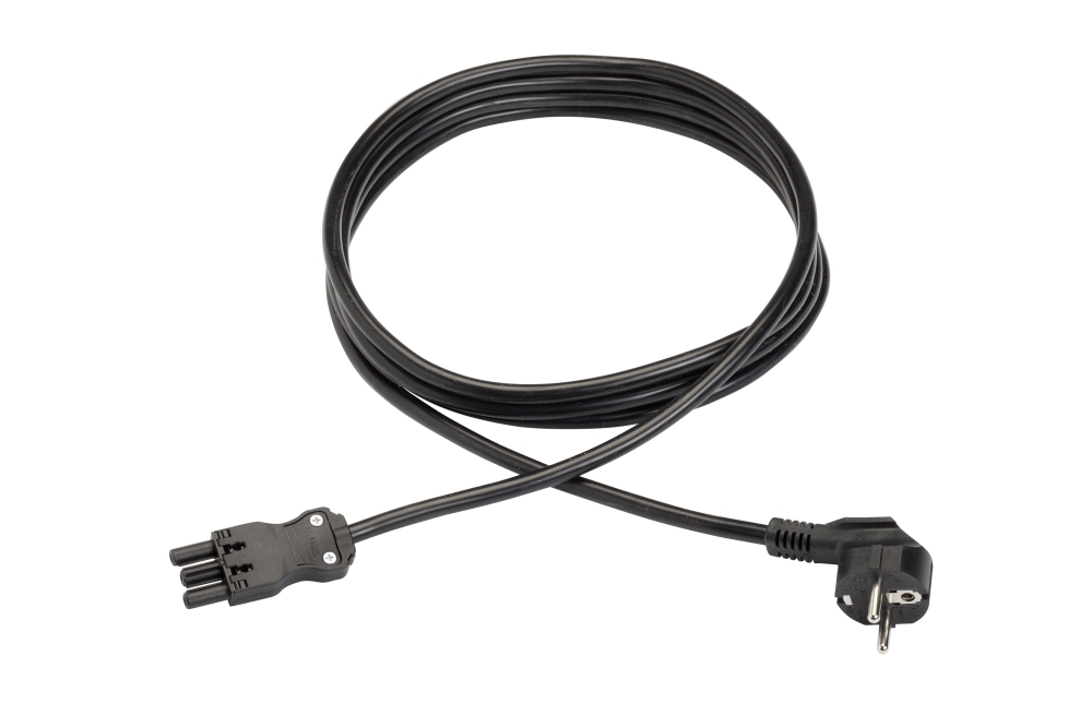 Stekkersnoer 1,5 meter