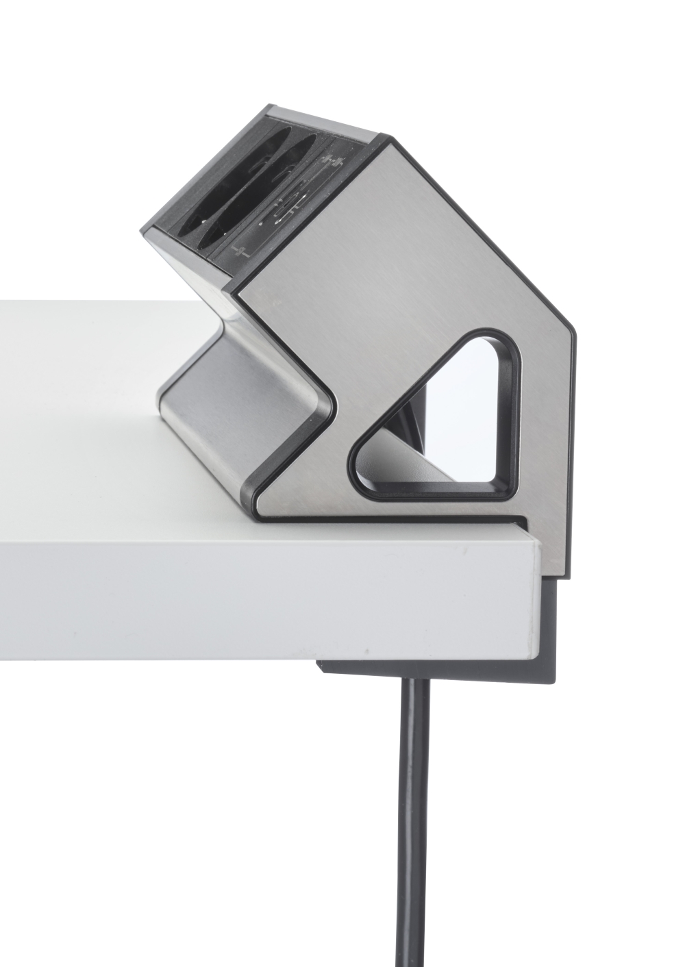 Universele opbouw powerdock zwart - Image 3