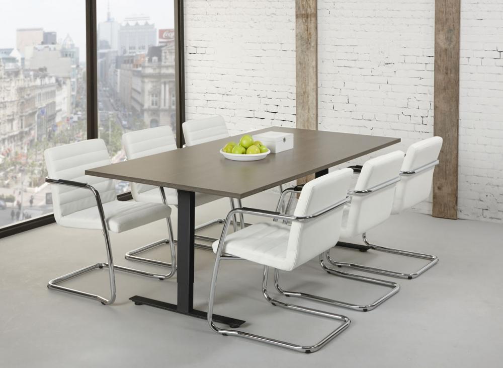 Vergadertafel Teezz 200x100cm - Image 3