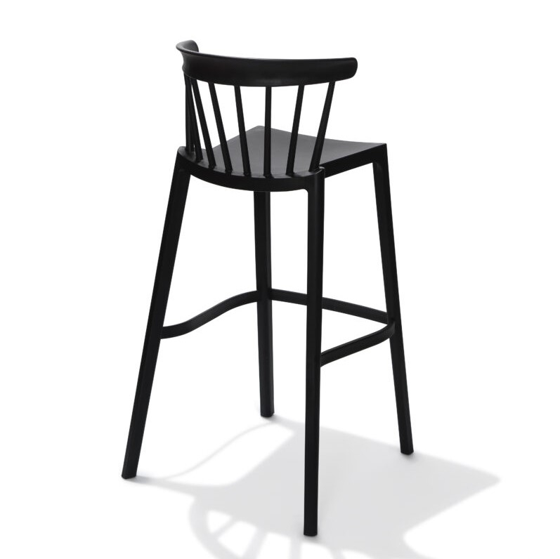 Vintage barstool 053 kunststof - Image 10
