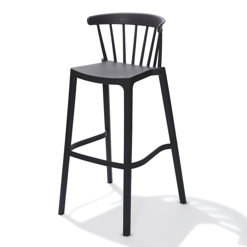 Vintage barstool 053 kunststof - Image 5