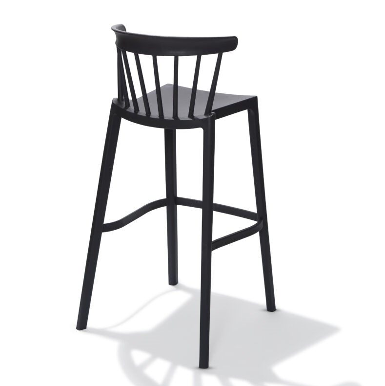 Vintage barstool 053 kunststof - Image 8