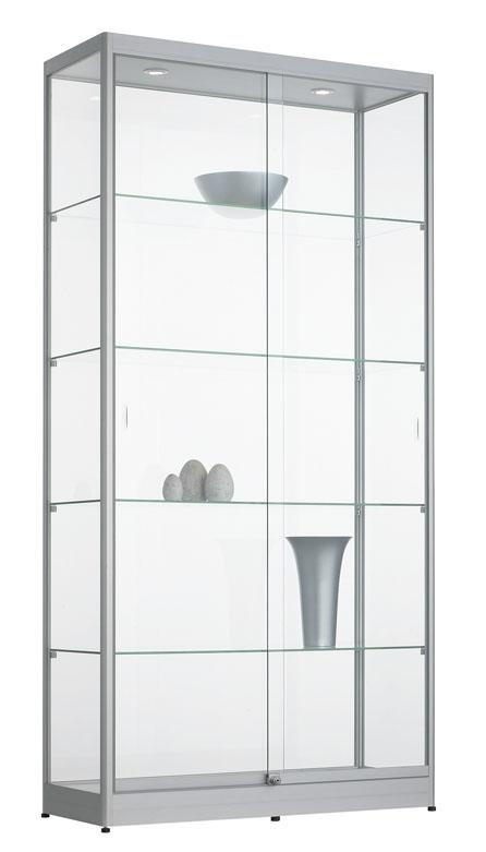 Vitrinekast 200x100x40cm - Image 1