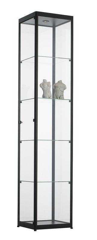 Vitrinekast 200x40x40cm - Image 1