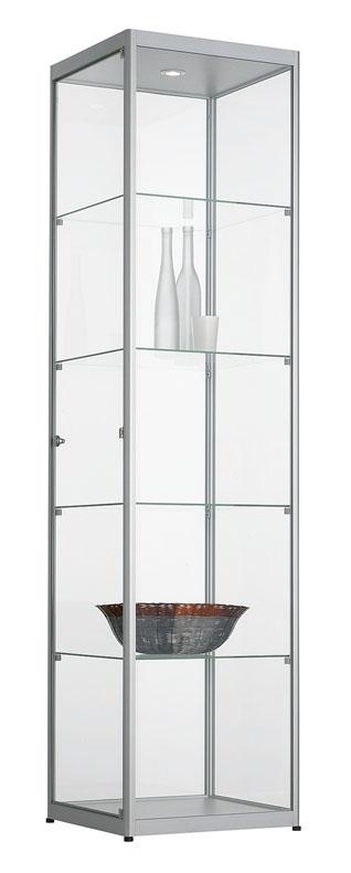 Vitrinekast 200x50x50cm - Image 1