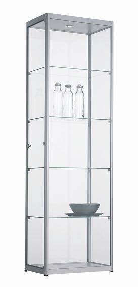 Vitrinekast 200x60x40cm - Image 1