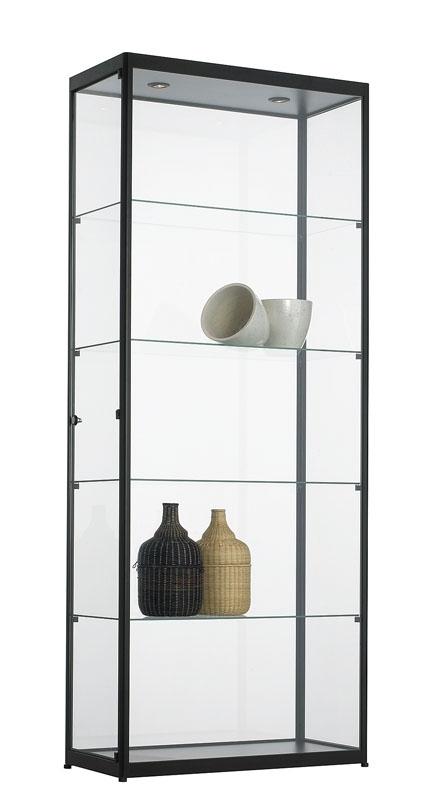 Vitrinekast 200x80x40cm - Image 1