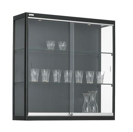 Wandvitrine 100x100x30cm - Image 1