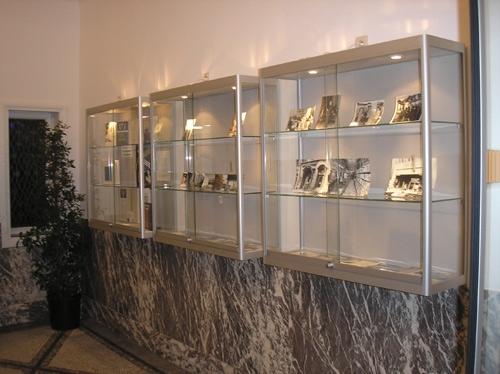 Wandvitrine 100x100x30cm - Image 2