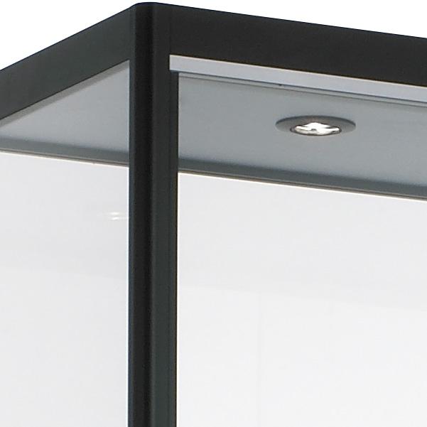 Wandvitrine 100x100x30cm - Image 3