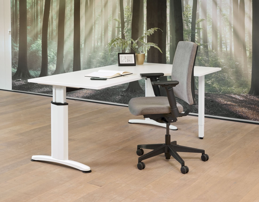 Wingbureau "Work" 180x120cm rechts - Image 2