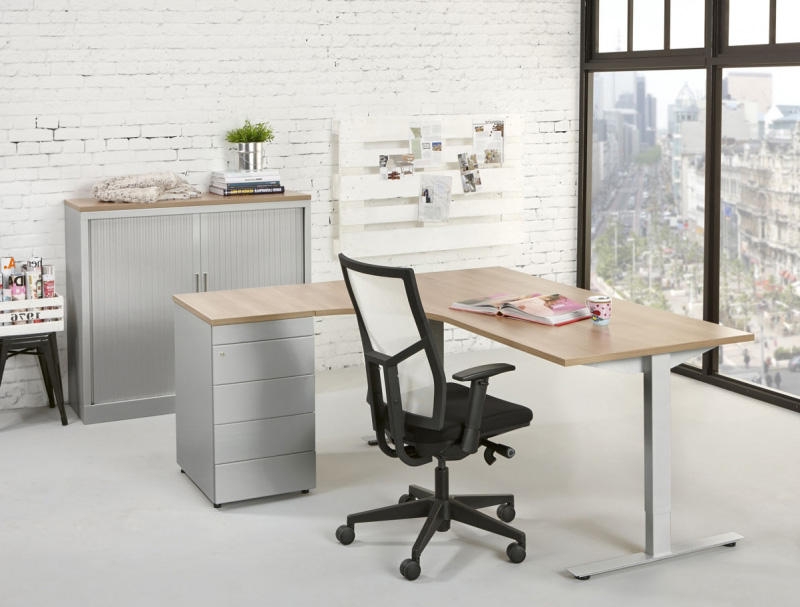 Wingbureau Teezz 160x120cm links - Image 6