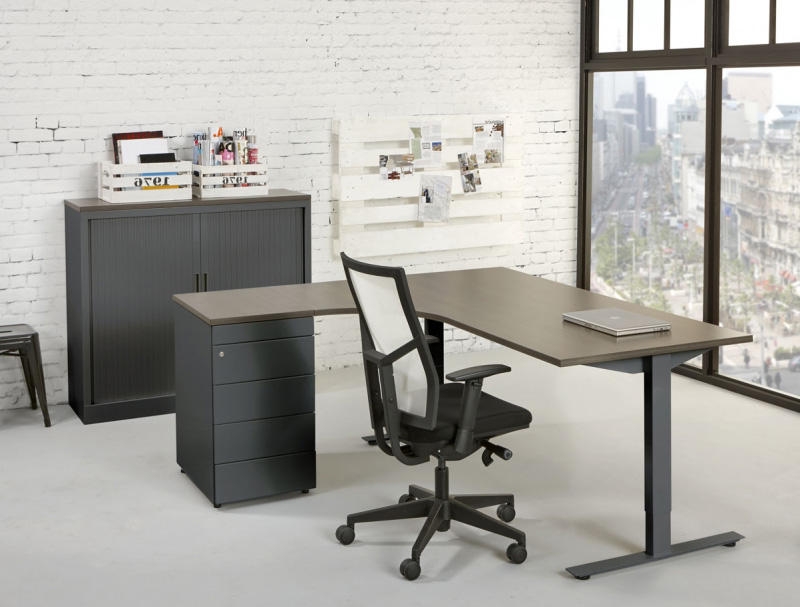 Wingbureau Teezz 160x120cm links - Image 8