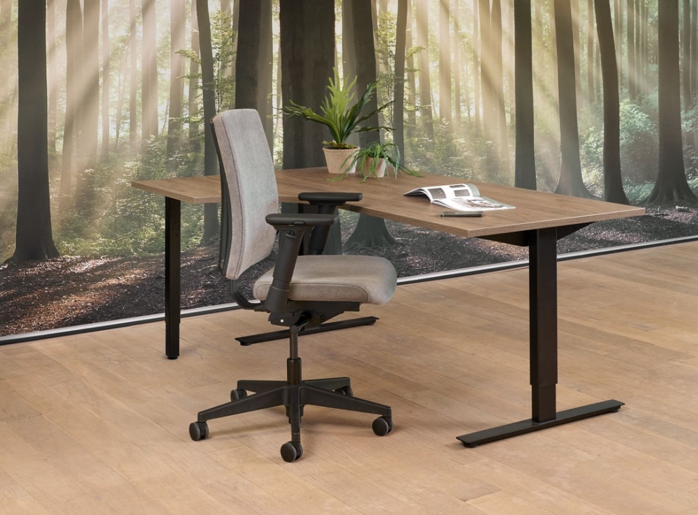 Wingbureau Teezz 180x120cm links - Image 2