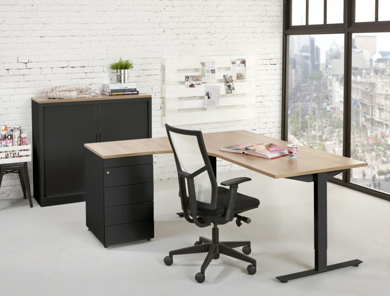 Wingbureau Teezz 180x120cm links - Image 6