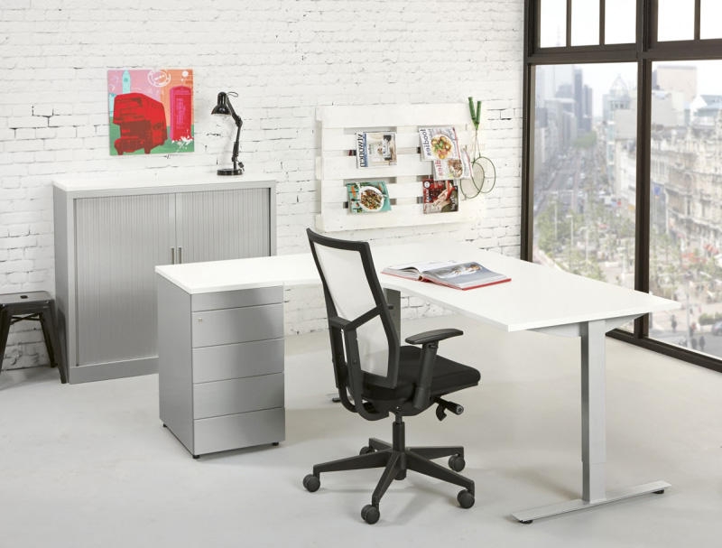 Wingbureau Teezz 180x120cm links - Image 8