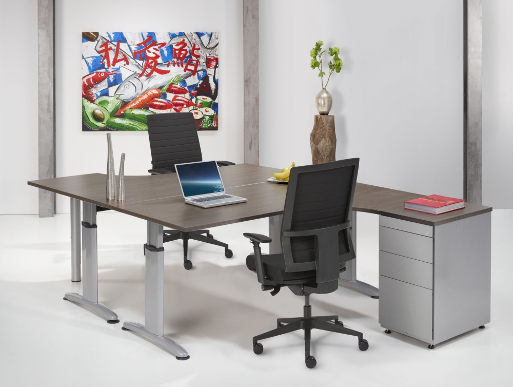 Wingbureau Work 160x120cm Rechts - Image 6