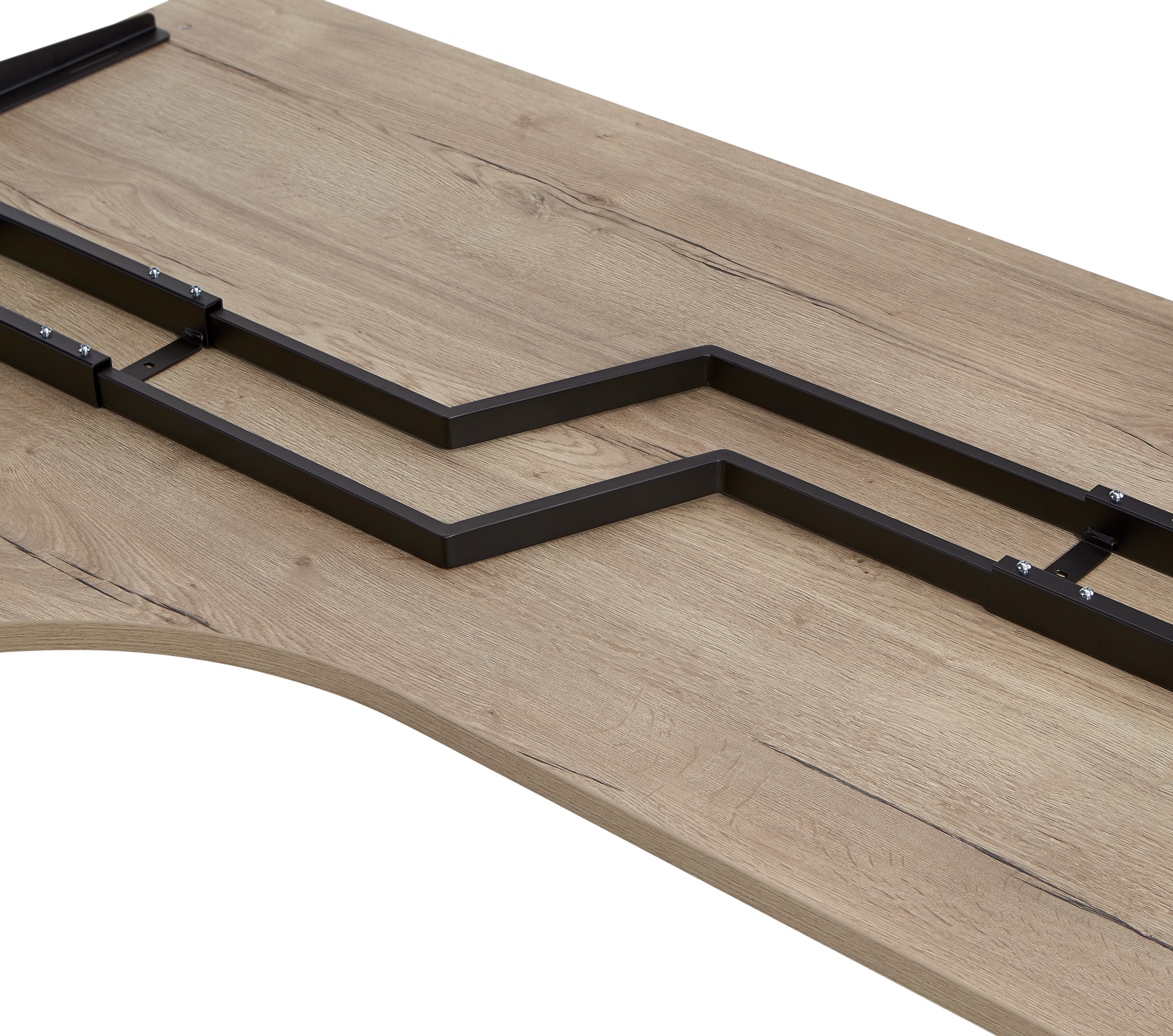 Zit/sta Wing Business elektrisch 180x120 cm - Image 5